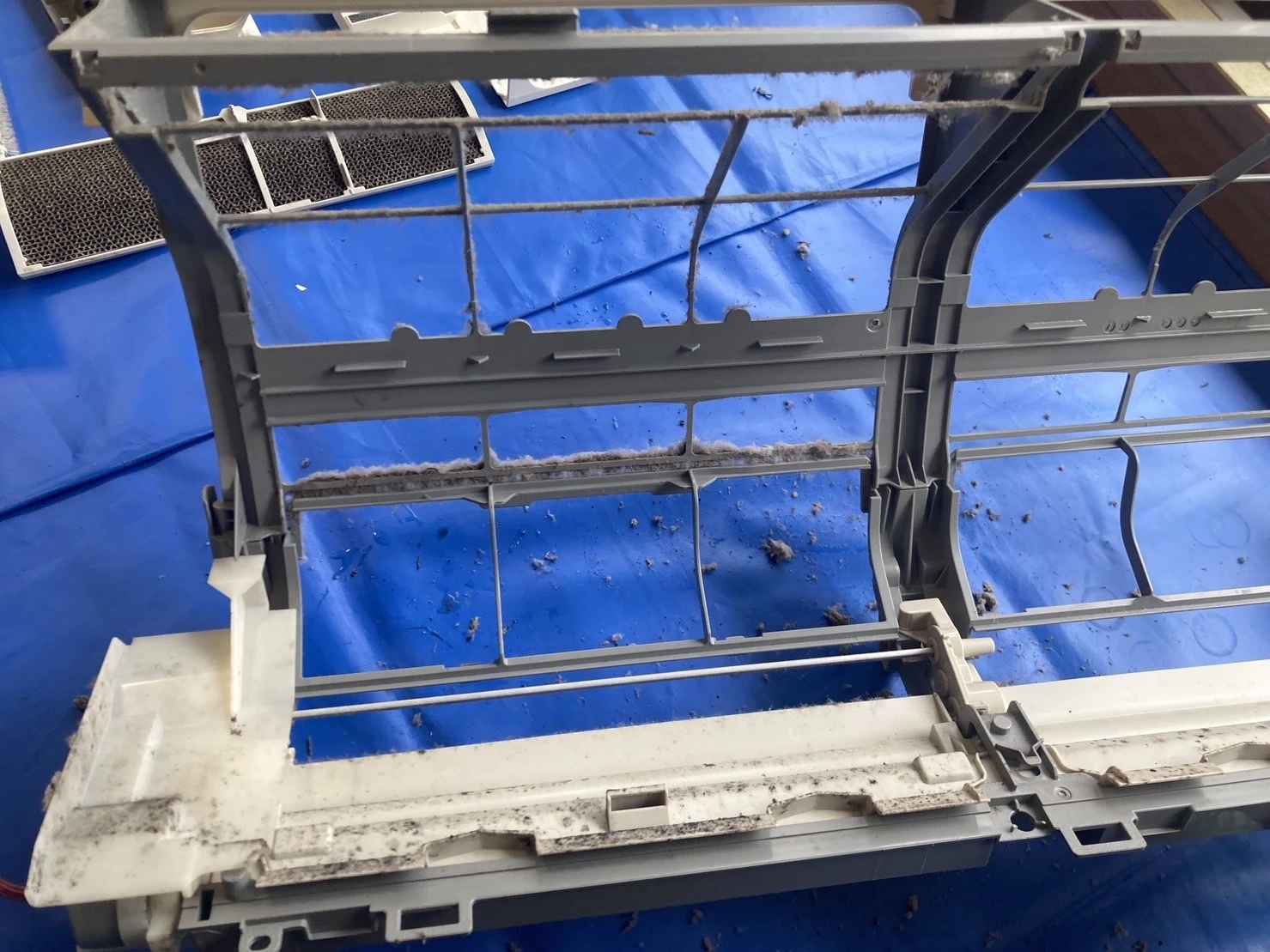 エアコンクリーニング