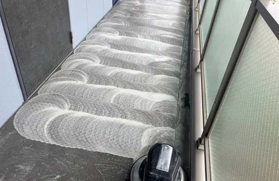 大阪府箕面市等でマンションの日常清掃や定期清掃の事はWisLief（ウィズライフ）にお任せ下さい！