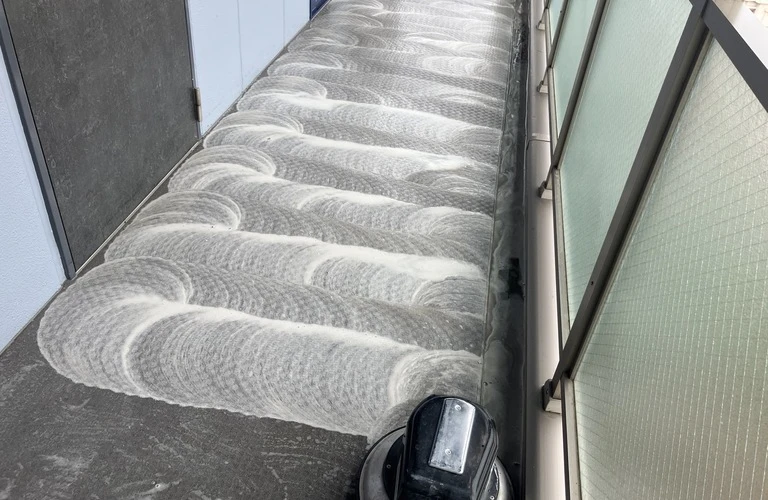 大阪市浪速区を中心にマンション日常清掃や定期清掃を行なうWisLief（ウィズライフ）！