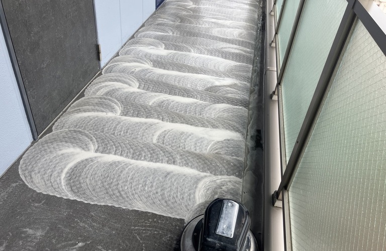 大阪市中央区のマンション等の定期的に行う日常清掃や定期清掃を行なう会社WisLief（ウィズライフ）