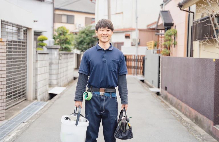 WisLief（ウィズライフ）損害保険加入店舗！川西市のエアコンクリーニングで安心サポート！丁寧な作業で綺麗を実現！